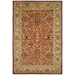 Safavieh Heritage 44B Rug, HG644B - Red / Gold