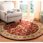 Safavieh Heritage 44B Rug, HG644B - Red / Gold