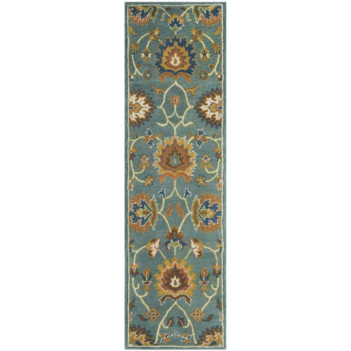 Safavieh Heritage 51A Rug, HG651A - Light Blue