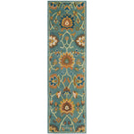 Safavieh Heritage 51A Rug, HG651A - Light Blue