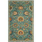 Safavieh Heritage 51A Rug, HG651A - Light Blue