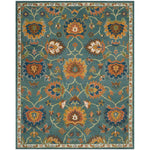 Safavieh Heritage 51A Rug, HG651A - Light Blue