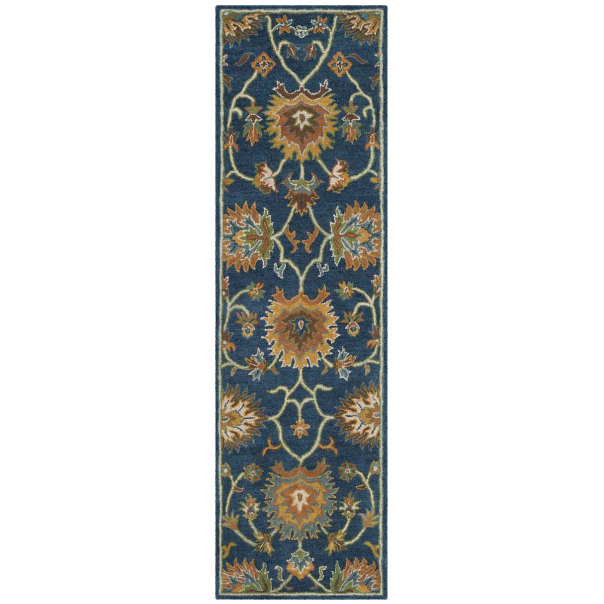 Safavieh Heritage 54A Rug, HG654A - Navy