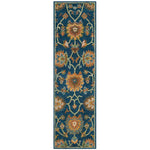 Safavieh Heritage 54A Rug, HG654A - Navy