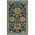 Safavieh Heritage 54A Rug, HG654A - Navy