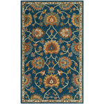 Safavieh Heritage 54A Rug, HG654A - Navy