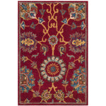 Safavieh Heritage 55A Rug, HG655A - Red