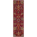 Safavieh Heritage 55A Rug, HG655A - Red