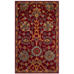 Safavieh Heritage 55A Rug, HG655A - Red