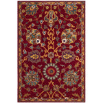 Safavieh Heritage 55A Rug, HG655A - Red