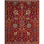 Safavieh Heritage 55A Rug, HG655A - Red