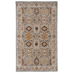 Safavieh Heritage 34C Rug, HG734C - Light Grey / Grey