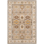 Safavieh Heritage 34C Rug, HG734C - Light Grey / Grey