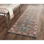 Safavieh Heritage 35A Rug, HG735A - Blue / Ivory