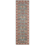 Safavieh Heritage 35A Rug, HG735A - Blue / Ivory