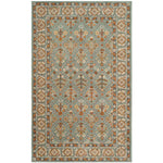 Safavieh Heritage 38A Rug, HG738A - Cream / Blue