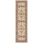 Safavieh Heritage 39A Rug, HG739A - Ivory / Blue