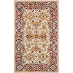 Safavieh Heritage 39A Rug, HG739A - Ivory / Blue