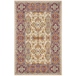 Safavieh Heritage 39A Rug, HG739A - Ivory / Blue