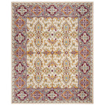 Safavieh Heritage 39A Rug, HG739A - Ivory / Blue