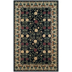 Safavieh Heritage 40N Rug, HG740N - Navy / Ivory