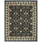 Safavieh Heritage 40N Rug, HG740N - Navy / Ivory