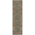 Safavieh Heritage 43M Rug, HG743M - Blue / Beige