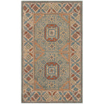 Safavieh Heritage 43M Rug, HG743M - Blue / Beige