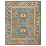 Safavieh Heritage 43M Rug, HG743M - Blue / Beige