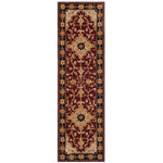 Safavieh Heritage 60B Rug, HG760B - Red / Black