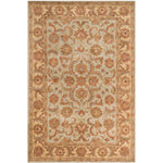 Safavieh Heritage 11A Rug, HG811A - Green / Gold