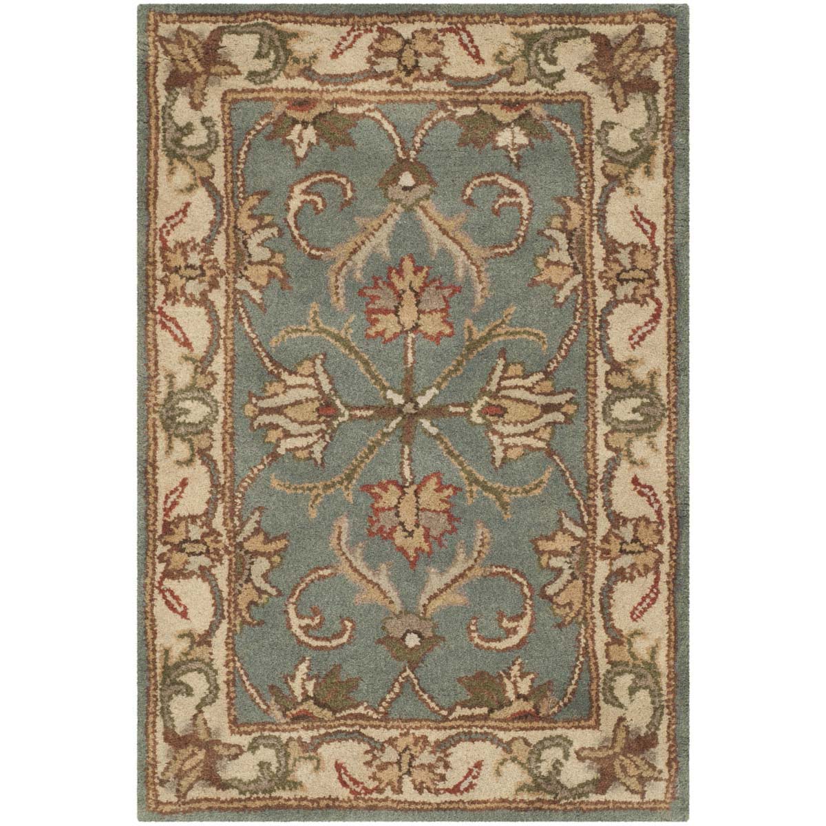 Safavieh Heritage 11B Rug, HG811B - Blue / Beige