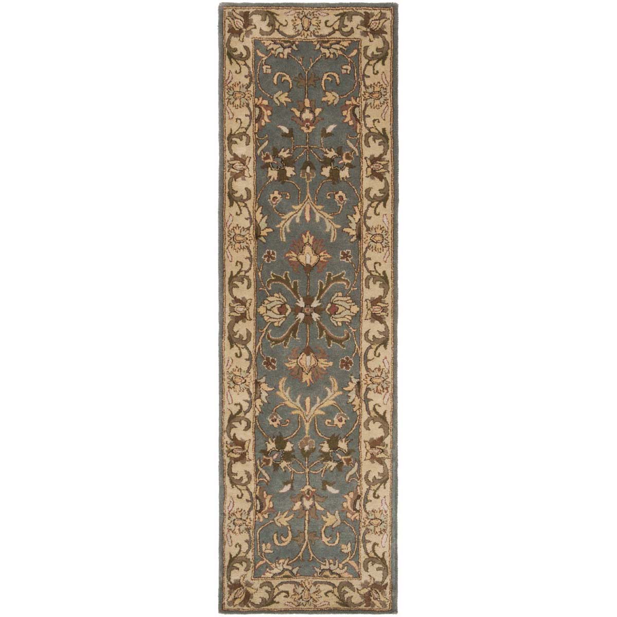 Safavieh Heritage 11B Rug, HG811B - Blue / Beige