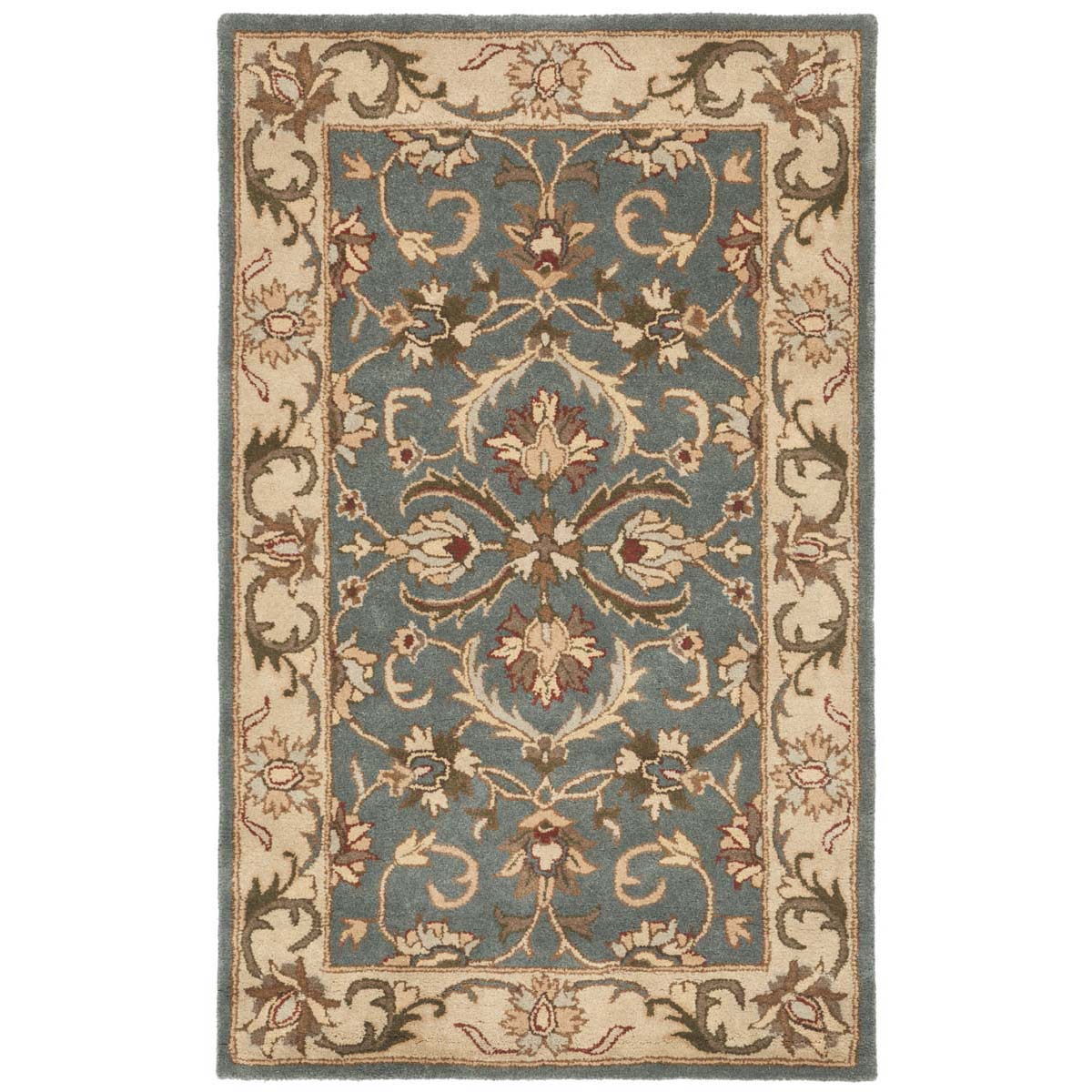 Safavieh Heritage 11B Rug, HG811B - Blue / Beige