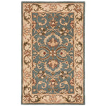 Safavieh Heritage 11B Rug, HG811B - Blue / Beige