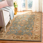 Safavieh Heritage 11B Rug, HG811B - Blue / Beige