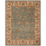 Safavieh Heritage 11B Rug, HG811B - Blue / Beige