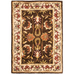 Safavieh Heritage 18A Rug, HG818A - Brown / Beige