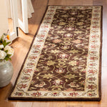 Safavieh Heritage 18A Rug, HG818A - Brown / Beige