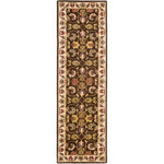 Safavieh Heritage 18A Rug, HG818A - Brown / Beige