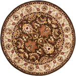 Safavieh Heritage 18A Rug, HG818A - Brown / Beige