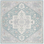 Safavieh Heritage 23A Rug, HG823A - Blue / Ivory