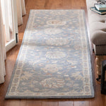 Safavieh Heritage 24A Rug, HG824A - Grey / Ivory