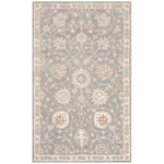 Safavieh Heritage 24A Rug, HG824A - Grey / Ivory