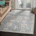 Safavieh Heritage 24A Rug, HG824A - Grey / Ivory