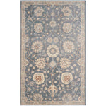 Safavieh Heritage 24A Rug, HG824A - Grey / Ivory