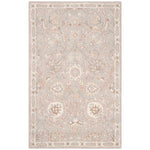 Safavieh Heritage 24B Rug, HG824B - Silver / Ivory