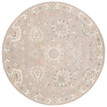 Safavieh Heritage 24B Rug, HG824B - Silver / Ivory