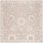 Safavieh Heritage 24B Rug, HG824B - Silver / Ivory