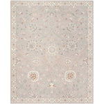 Safavieh Heritage 24B Rug, HG824B - Silver / Ivory